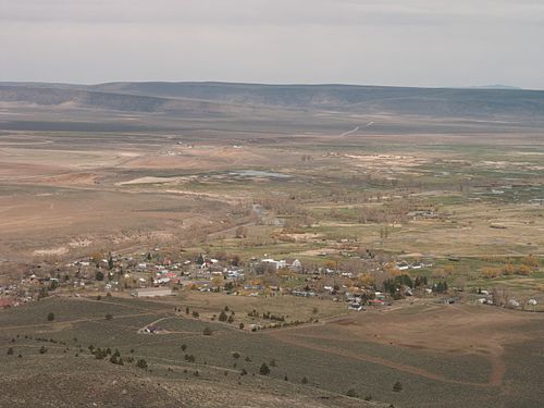 Paisley, Oregon